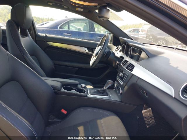 WDDGJ8JB5FG430560 Mercedes-Benz C 350 Sport 4matic