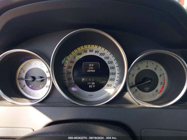 WDDGJ8JB5FG430560 Mercedes-Benz C 350 Sport 4matic