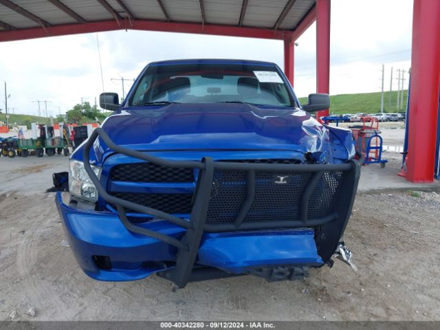 1C6RR6FT3HS642947 RAM 1500 Express Quad Cab 4x2 6'4 Box