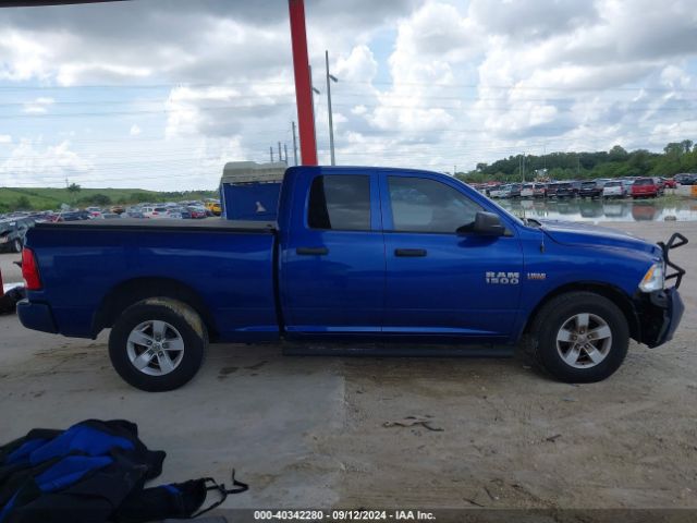 1C6RR6FT3HS642947 RAM 1500 Express Quad Cab 4x2 6'4 Box