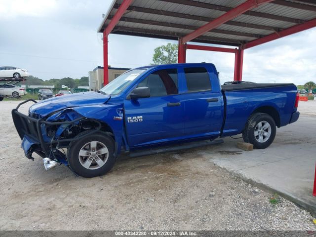1C6RR6FT3HS642947 RAM 1500 Express Quad Cab 4x2 6'4 Box