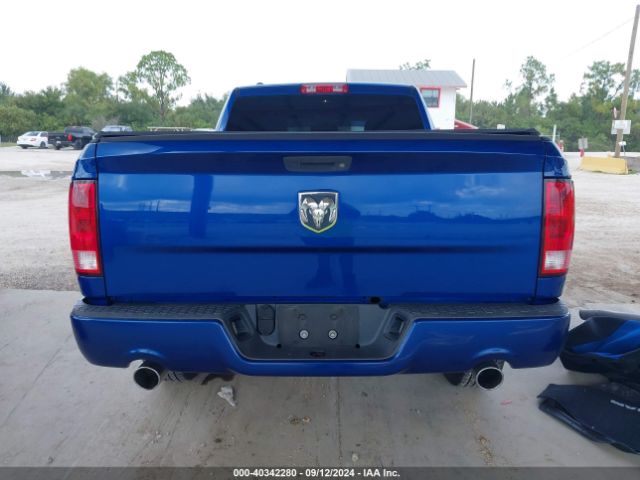 1C6RR6FT3HS642947 RAM 1500 Express Quad Cab 4x2 6'4 Box