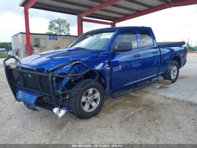 1C6RR6FT3HS642947 RAM 1500 Express Quad Cab 4x2 6'4 Box