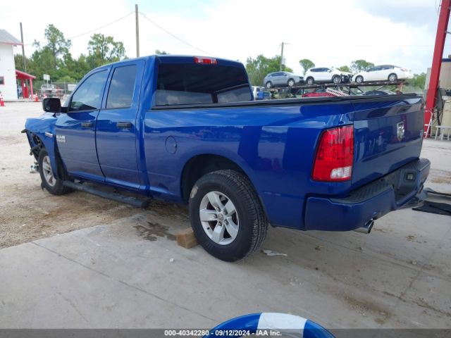 1C6RR6FT3HS642947 RAM 1500 Express Quad Cab 4x2 6'4 Box