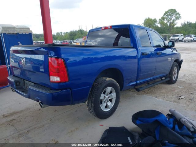 1C6RR6FT3HS642947 RAM 1500 Express Quad Cab 4x2 6'4 Box