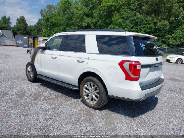 2021 FORD EXPEDITION 1FMJU1JT1MEA53043 Photo 2
