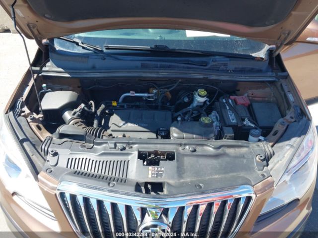 KL4CJASB8GB565605 Buick Encore