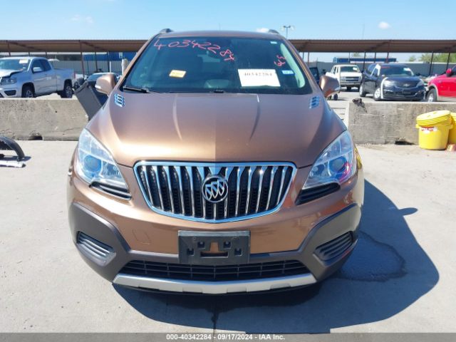 KL4CJASB8GB565605 Buick Encore