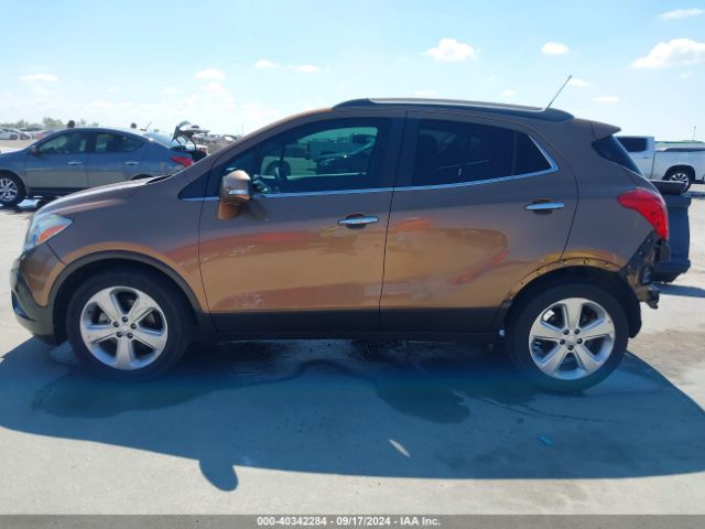 KL4CJASB8GB565605 Buick Encore