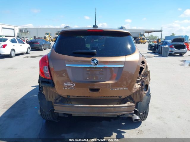 KL4CJASB8GB565605 Buick Encore