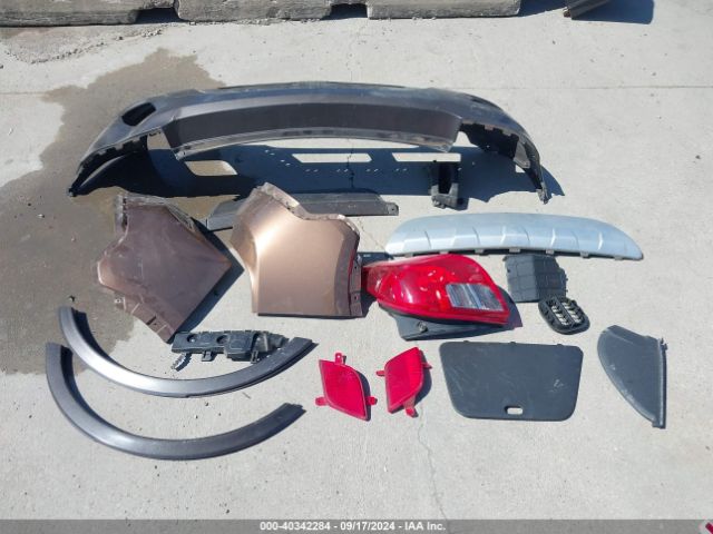 KL4CJASB8GB565605 Buick Encore