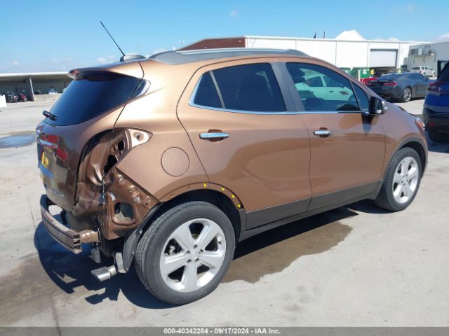 KL4CJASB8GB565605 Buick Encore