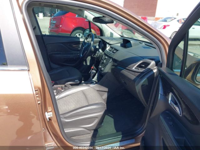 KL4CJASB8GB565605 Buick Encore