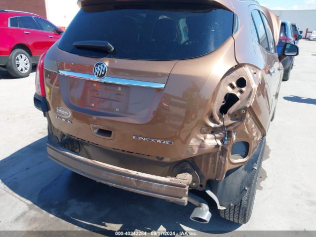 KL4CJASB8GB565605 Buick Encore