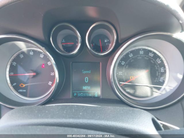 KL4CJASB8GB565605 Buick Encore