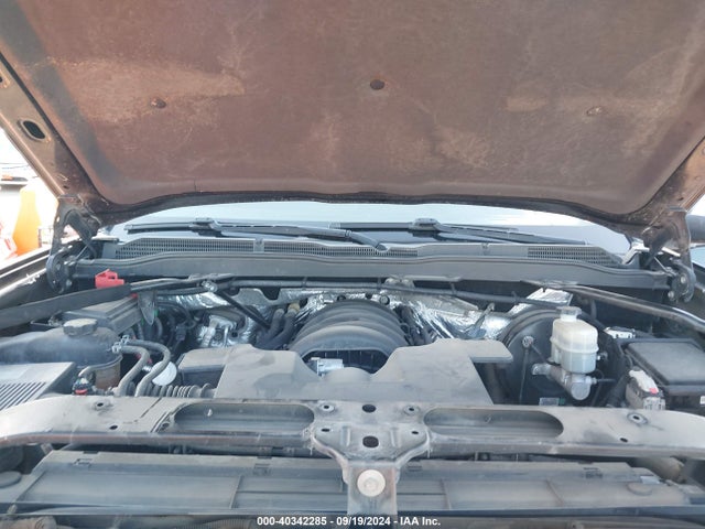 Chevrolet Silverado 1500 2lz 2014 3GCUKSECXEG135225 Image 10