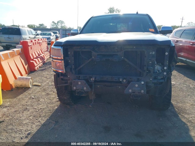 Chevrolet Silverado 1500 2lz 2014 3GCUKSECXEG135225 Image 13
