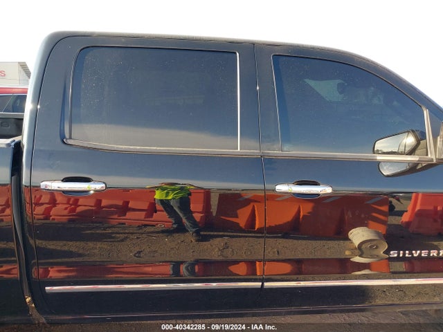 Chevrolet Silverado 1500 2lz 2014 3GCUKSECXEG135225 Image 14