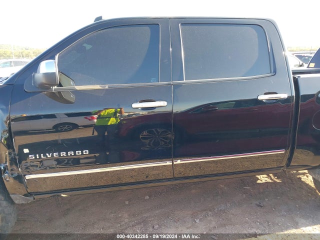 Chevrolet Silverado 1500 2lz 2014 3GCUKSECXEG135225 Image 15