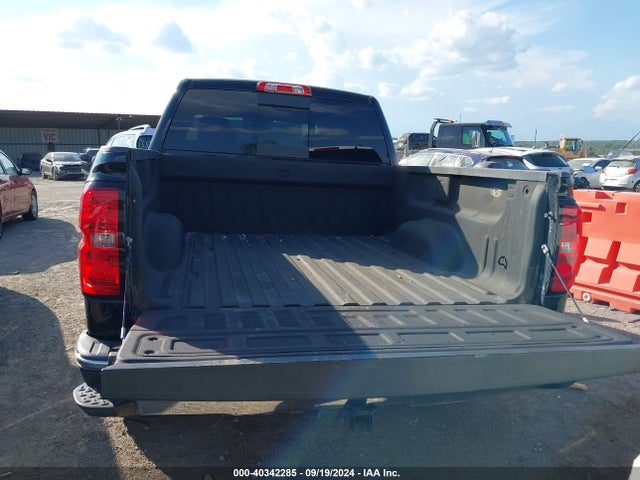 Chevrolet Silverado 1500 2lz 2014 3GCUKSECXEG135225 Image 17