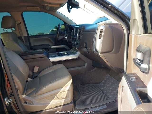 Chevrolet Silverado 1500 2lz 2014 3GCUKSECXEG135225 Image 5