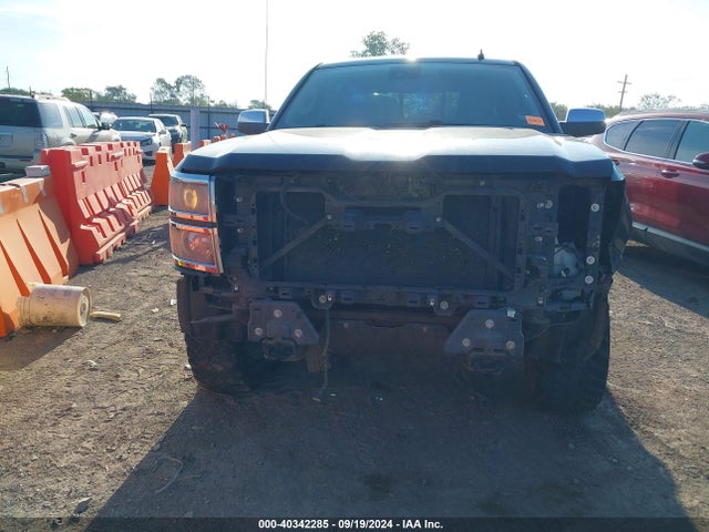 Chevrolet Silverado 1500 2lz 2014 3GCUKSECXEG135225 Image 6