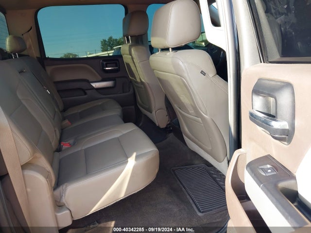 Chevrolet Silverado 1500 2lz 2014 3GCUKSECXEG135225 Image 8
