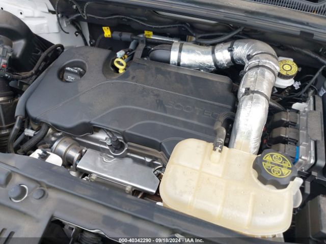 KL4CJESMXNB543711 Buick Encore Awd Preferred