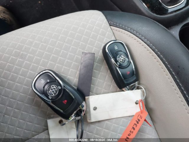 KL4CJESMXNB543711 Buick Encore Awd Preferred