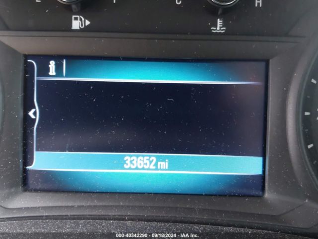 KL4CJESMXNB543711 Buick Encore Awd Preferred