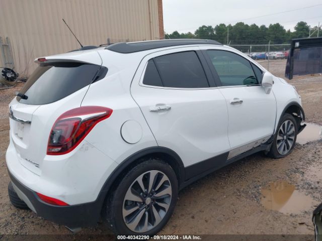 KL4CJESMXNB543711 Buick Encore Awd Preferred