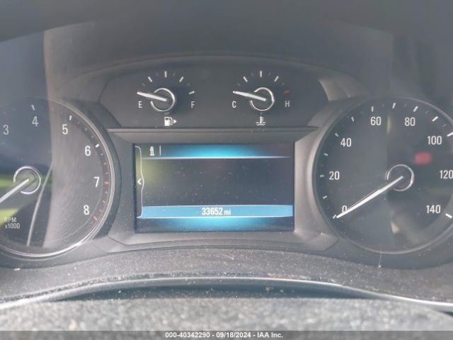 KL4CJESMXNB543711 Buick Encore Awd Preferred