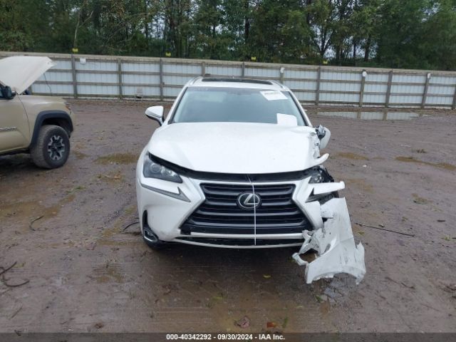 JTJYARBZ0G2026058 Lexus NX 200T