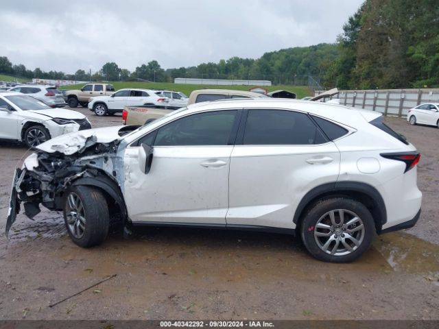 JTJYARBZ0G2026058 Lexus NX 200T