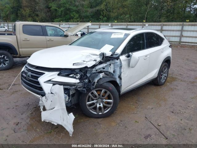 JTJYARBZ0G2026058 Lexus NX 200T
