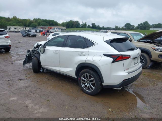JTJYARBZ0G2026058 Lexus NX 200T