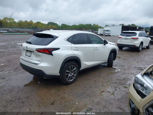 JTJYARBZ0G2026058 Lexus NX 200T