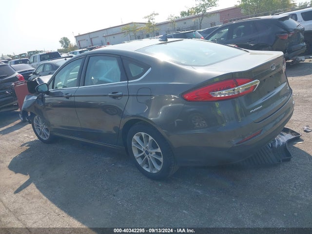 Ford FUSION SE 2020 3FA6P0HD1LR232971 Image 3