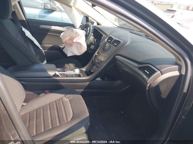 Ford FUSION SE 2020 3FA6P0HD1LR232971 Image 5