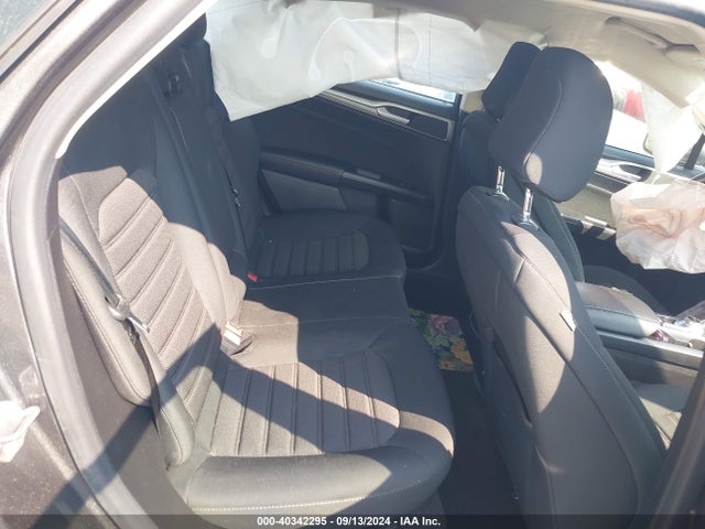 Ford FUSION SE 2020 3FA6P0HD1LR232971 Image 8