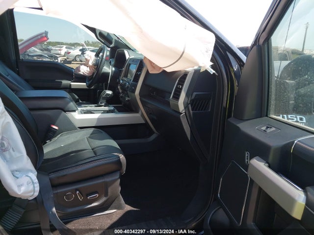 Ford F-150 Lariat 2018 1FTEW1EG2JFD02663 Image 5
