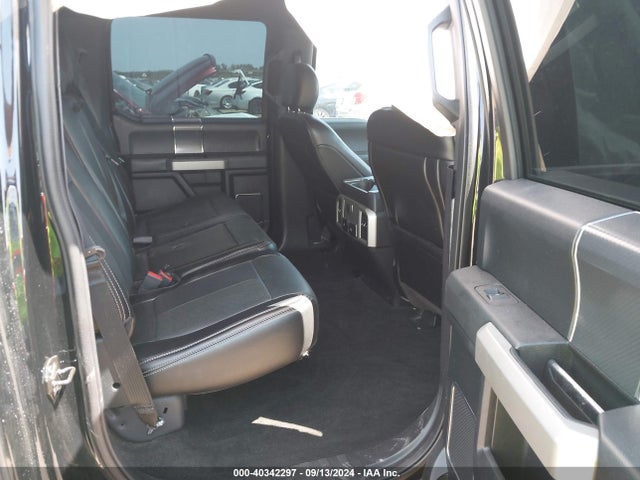 Ford F-150 Lariat 2018 1FTEW1EG2JFD02663 Image 7