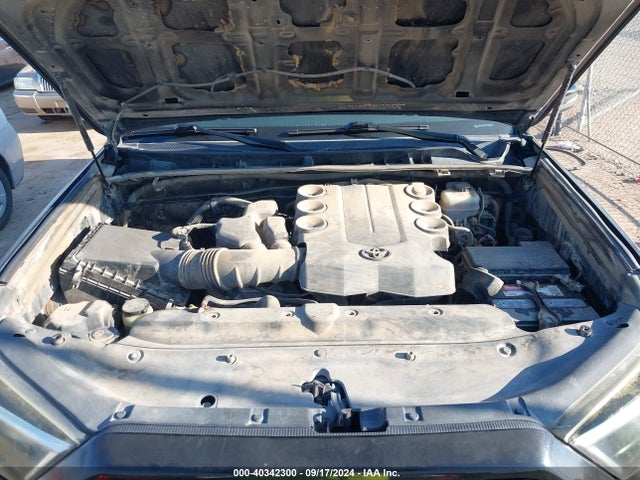 Toyota 4runner Sr5 Premium 2014 JTEZU5JR9E5068017 Image 10