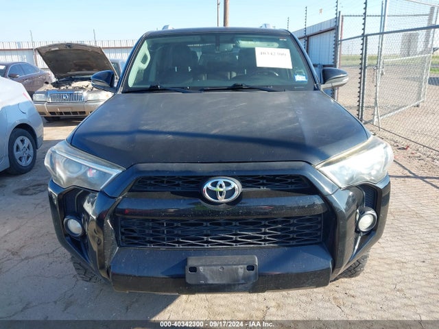 Toyota 4runner Sr5 Premium 2014 JTEZU5JR9E5068017 Image 12