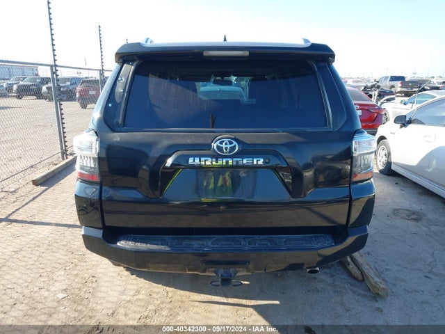Toyota 4runner Sr5 Premium 2014 JTEZU5JR9E5068017 Image 16