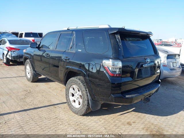 Toyota 4runner Sr5 Premium 2014 JTEZU5JR9E5068017 Image 3