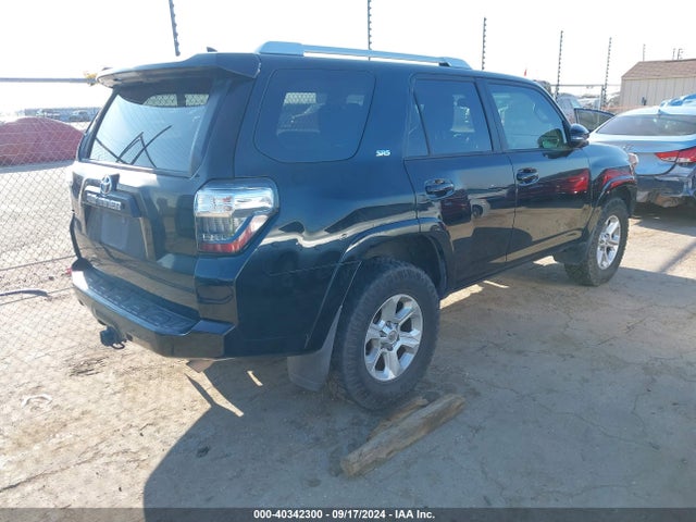 Toyota 4runner Sr5 Premium 2014 JTEZU5JR9E5068017 Image 4