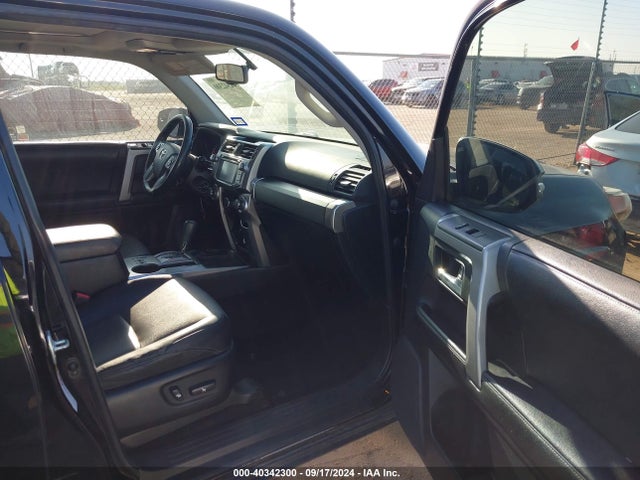 Toyota 4runner Sr5 Premium 2014 JTEZU5JR9E5068017 Image 5