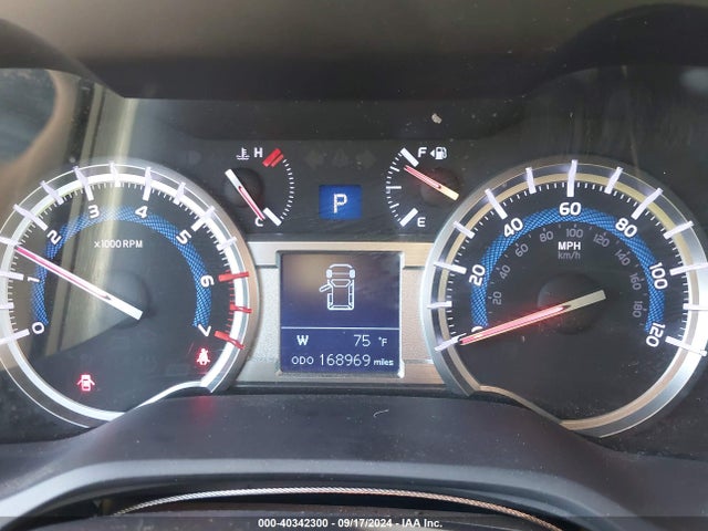 Toyota 4runner Sr5 Premium 2014 JTEZU5JR9E5068017 Image 7