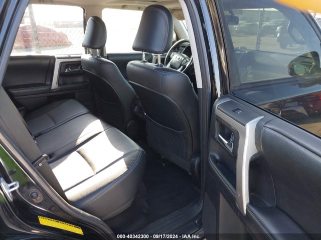 Toyota 4runner Sr5 Premium 2014 JTEZU5JR9E5068017 Image 8